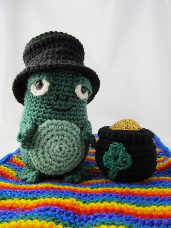 St. Patty's Frog (600x800)