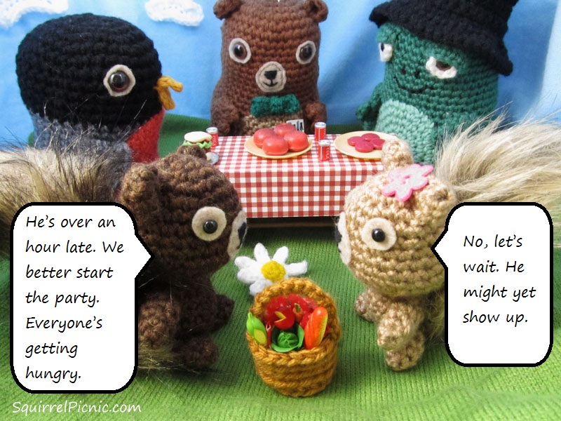 Welcome Basket for Eric