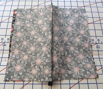 Inside Edges Together, Outside Edges Together