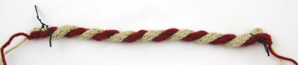 Candy Cane All Tied Up