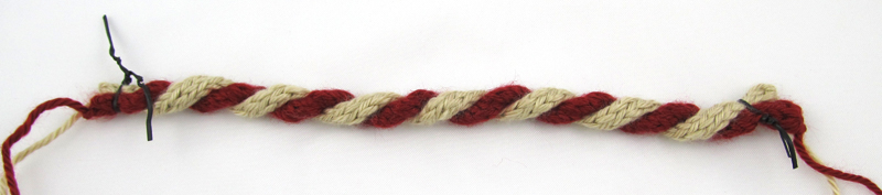 Candy Cane All Tied Up