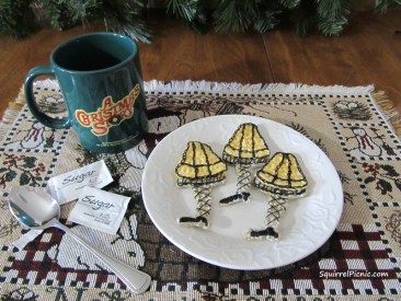 Christmas Story Leg Lamp