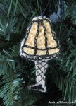 Leg Lamp Ornament