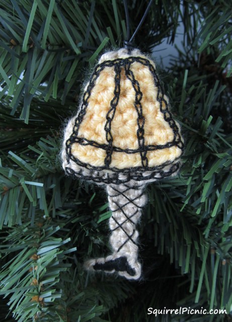 Leg Lamp Ornament