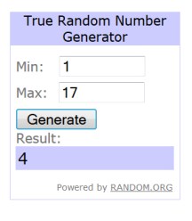 And the winner is number 4