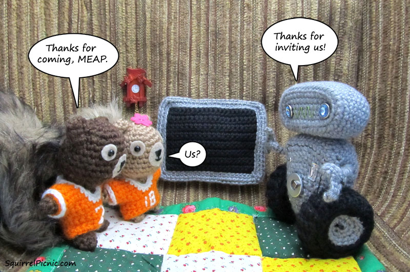 Hodge's Super Bowl Party