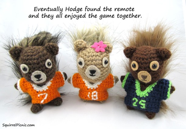 Hodge's Super Bowl Party