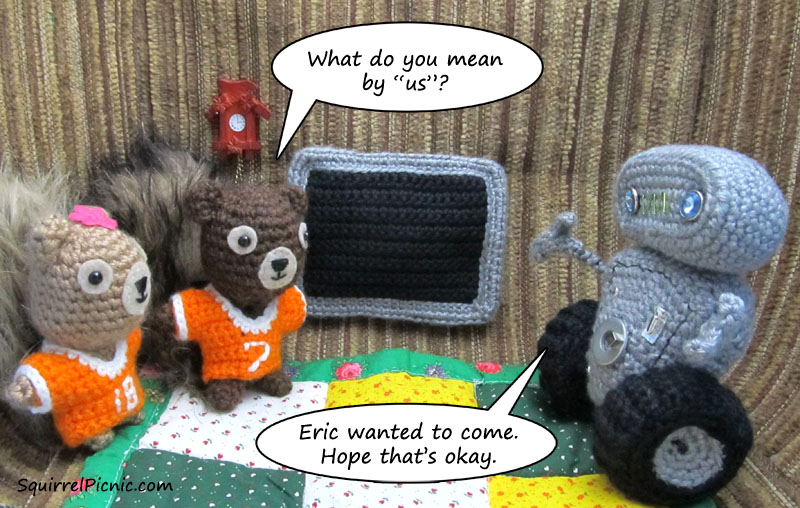 Hodge's Super Bowl Party