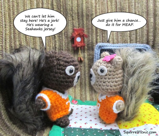 Hodge's Super Bowl Party