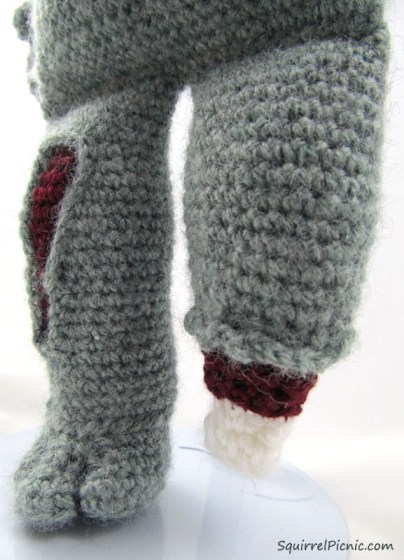 Zombies in Love by Squirrel Picnic