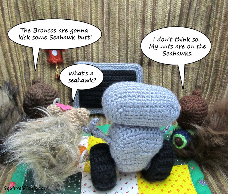 Hodge's Super Bowl Party