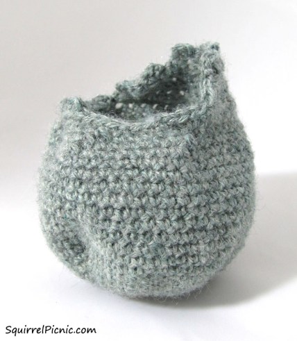 Zombies in Love Pattern by Squirrel Picnic