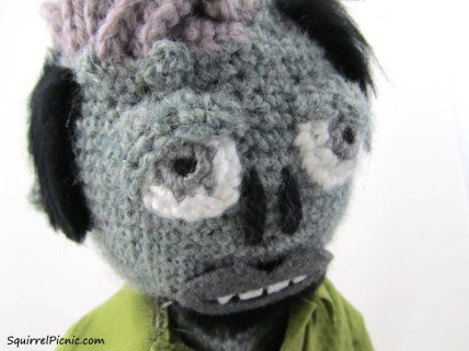 Zombies in Love by Squirrel Picnic