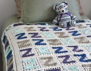 Sleepyz Blanket from Squirrel Picnic