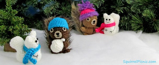 Winter 2014 by Squirrel Picnic