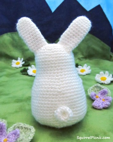 Jelly Belly Bunny's Cute Wittle Tail