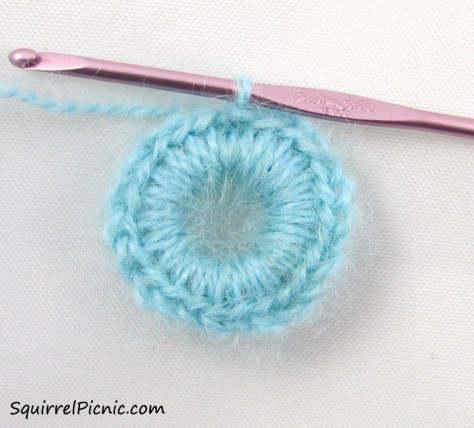 Mother's Day Brooch by Squirrel Picnic 4