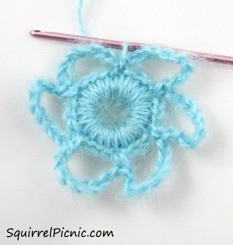 Mother's Day Brooch by Squirrel Picnic 5