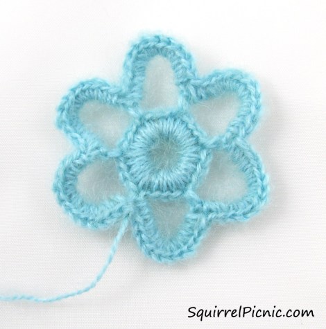 Mother's Day Brooch by Squirrel Picnic 6