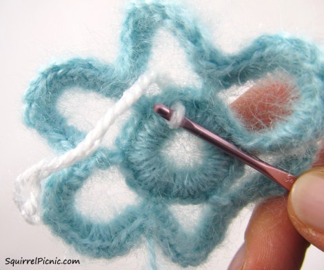 Mother's Day Brooch by Squirrel Picnic 7