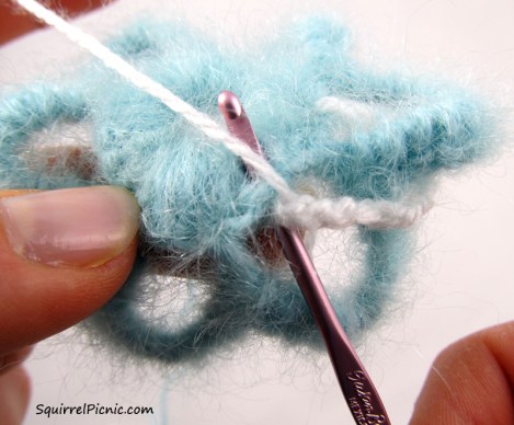 Mother's Day Brooch by Squirrel Picnic 8