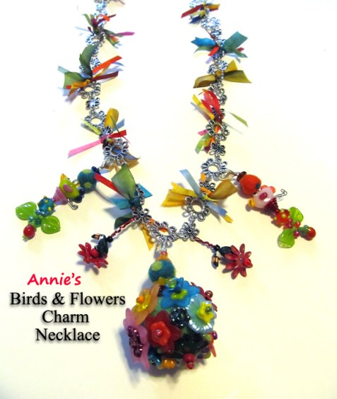 Annie's Charm Necklace