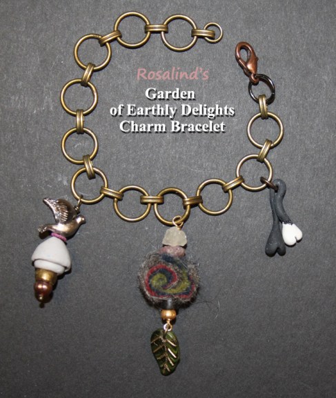 Rosalind's Charm Bracelet