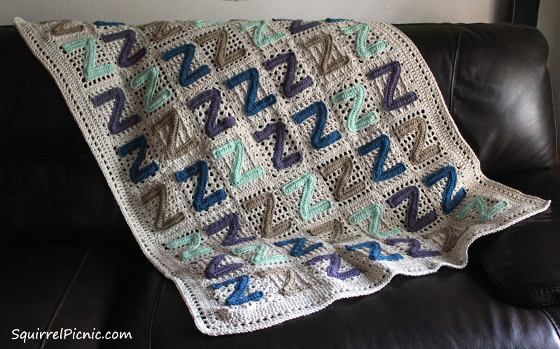 Sleepyz Blanket by Jennifer Olivarez