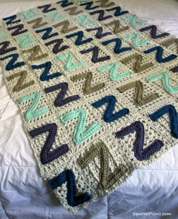 Sleepyz Blanket Without Border