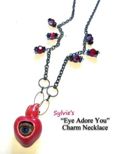 Sylvie's Charm Necklace