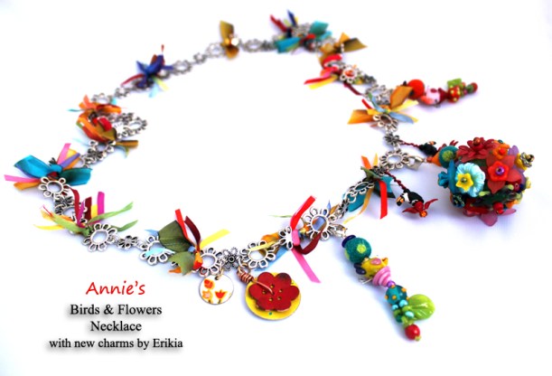 Annie's Necklace August 2014