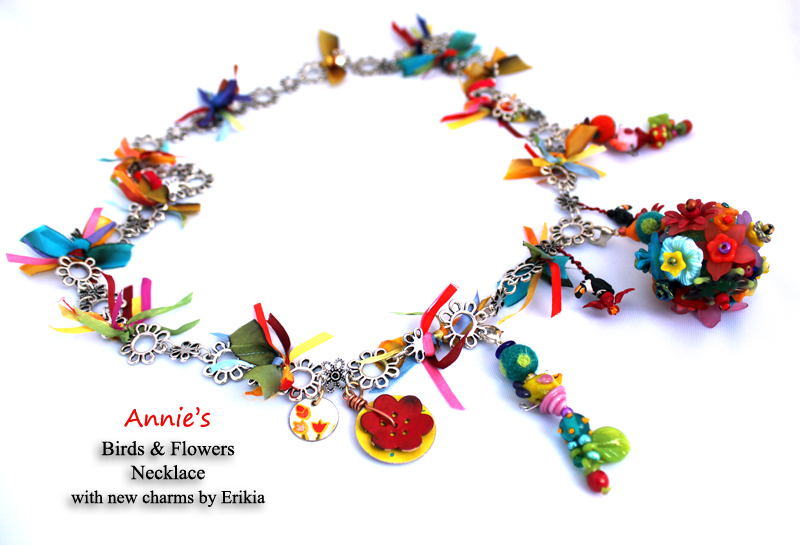 Annie's Necklace August 2014
