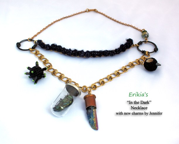 Erikia's Necklace August 2014