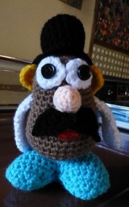 Margie's Mr. Potato Head