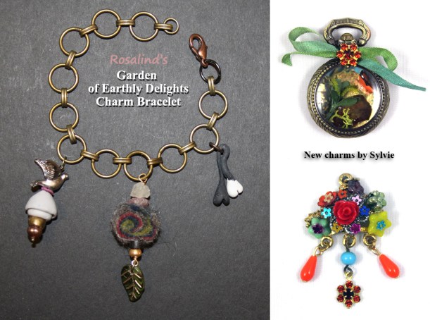 Rosalind's Bracelet August 2014