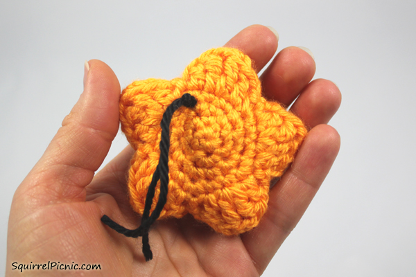 Amigurumi Smiley Faces How To by Squirrel Picnic