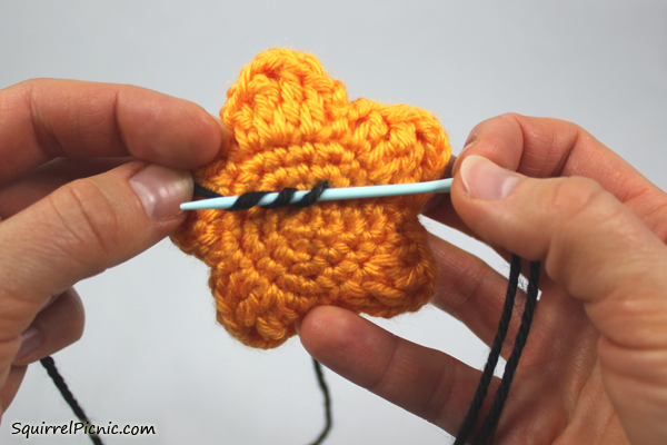 Amigurumi Smiley Faces How To by Squirrel Picnic