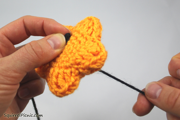 Amigurumi Smiley Faces How To by Squirrel Picnic