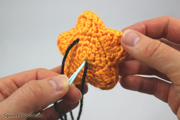 Amigurumi Smiley Faces How To by Squirrel Picnic 