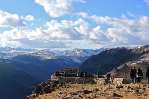 Rocky Mountain National Park