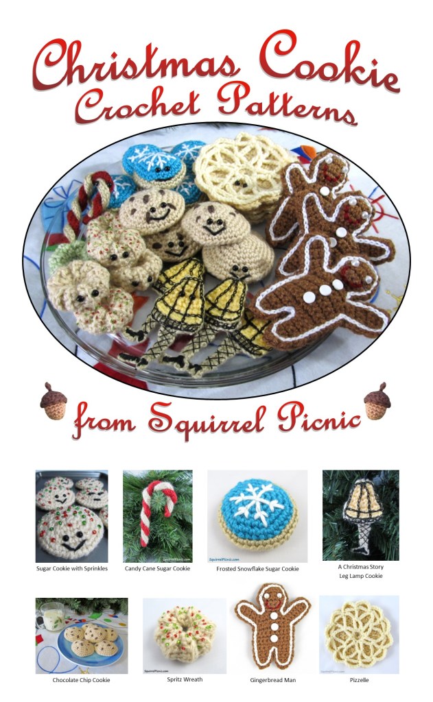 Christmas Cookies by Squirrel Picnic Roundup
