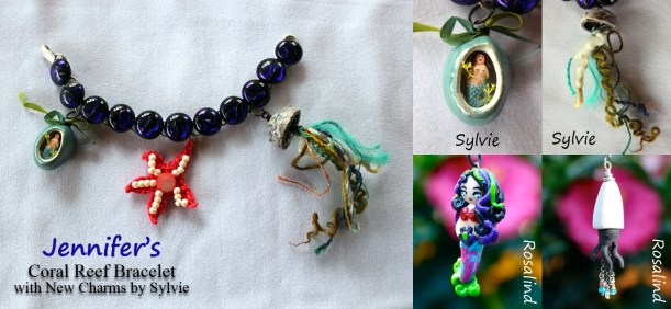 Jennifer's Bracelet October