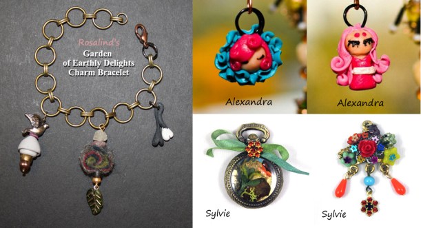 Rosalind's Bracelet October