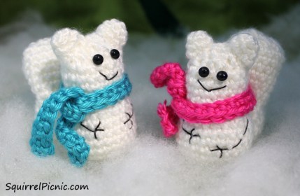 Snowsquirrels
