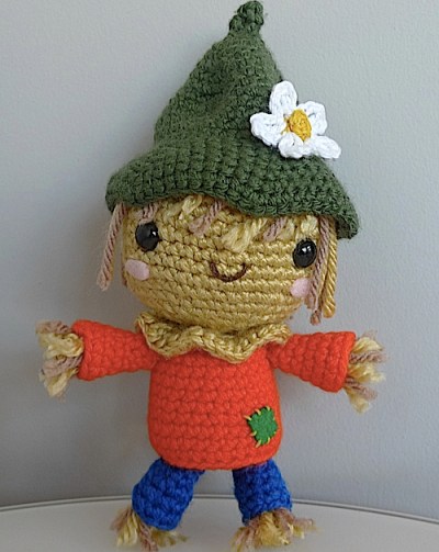 Stephanie Jessica Lau Scarecrow