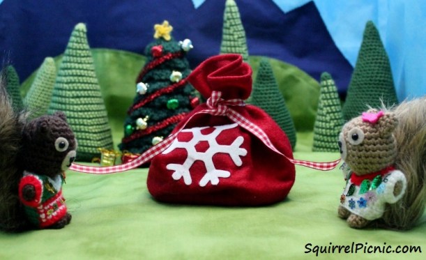 Hodge and Podge Open Present 2