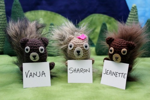 Make It! Challenge 2015 Recipients