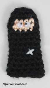 Ninja Thumb Wrestler by Squirrel Picnic