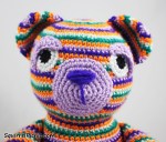 Crochet Eye Tutorial by Squirrel Picnic