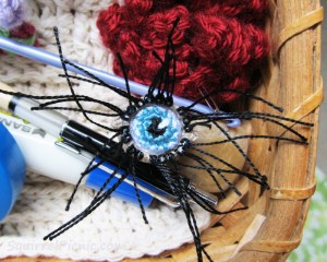 Eye Charm by Squirrel Picnic